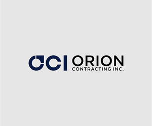 Logo Design by kalongg langgeng jaya for Orion Contracting Inc | Design: #32502303