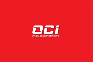 Logo Design by jizzy123 for Orion Contracting Inc | Design #32498189