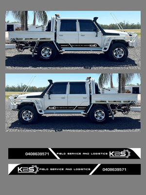 Graphic Design by Rush Advertising for this project | Design: #32496403