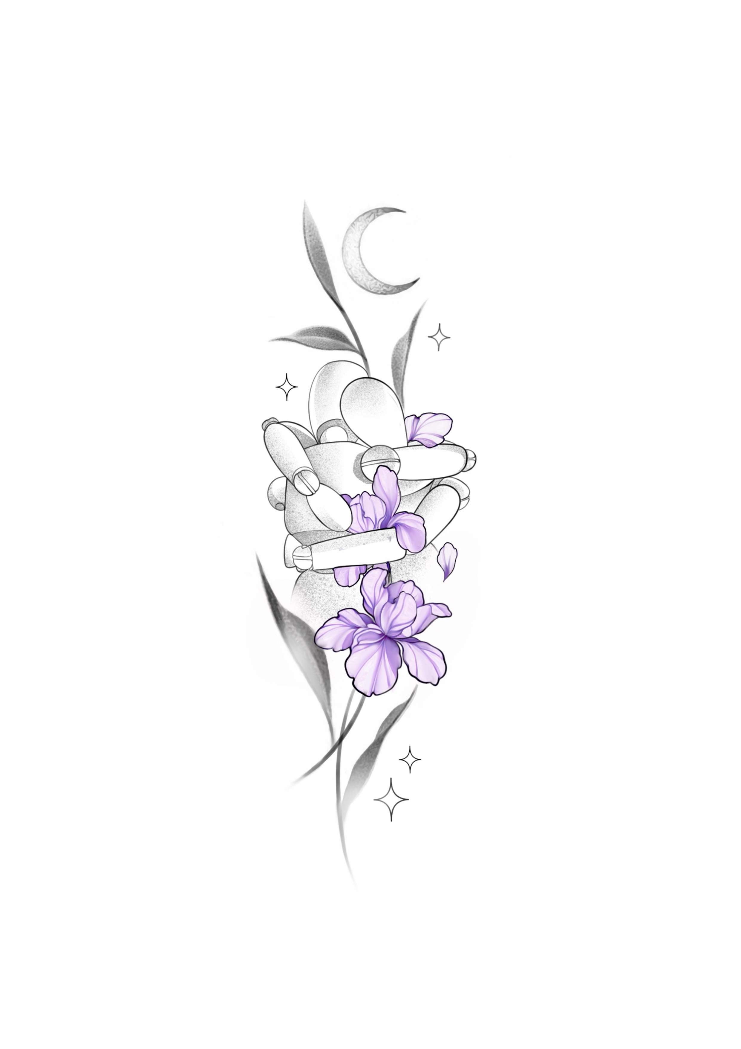 Tattoo Design by Omelas for this project | Design #32516292