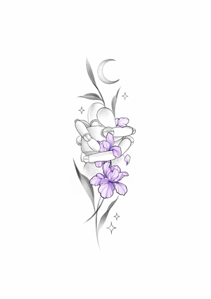 Design de Tatouage par Omelas