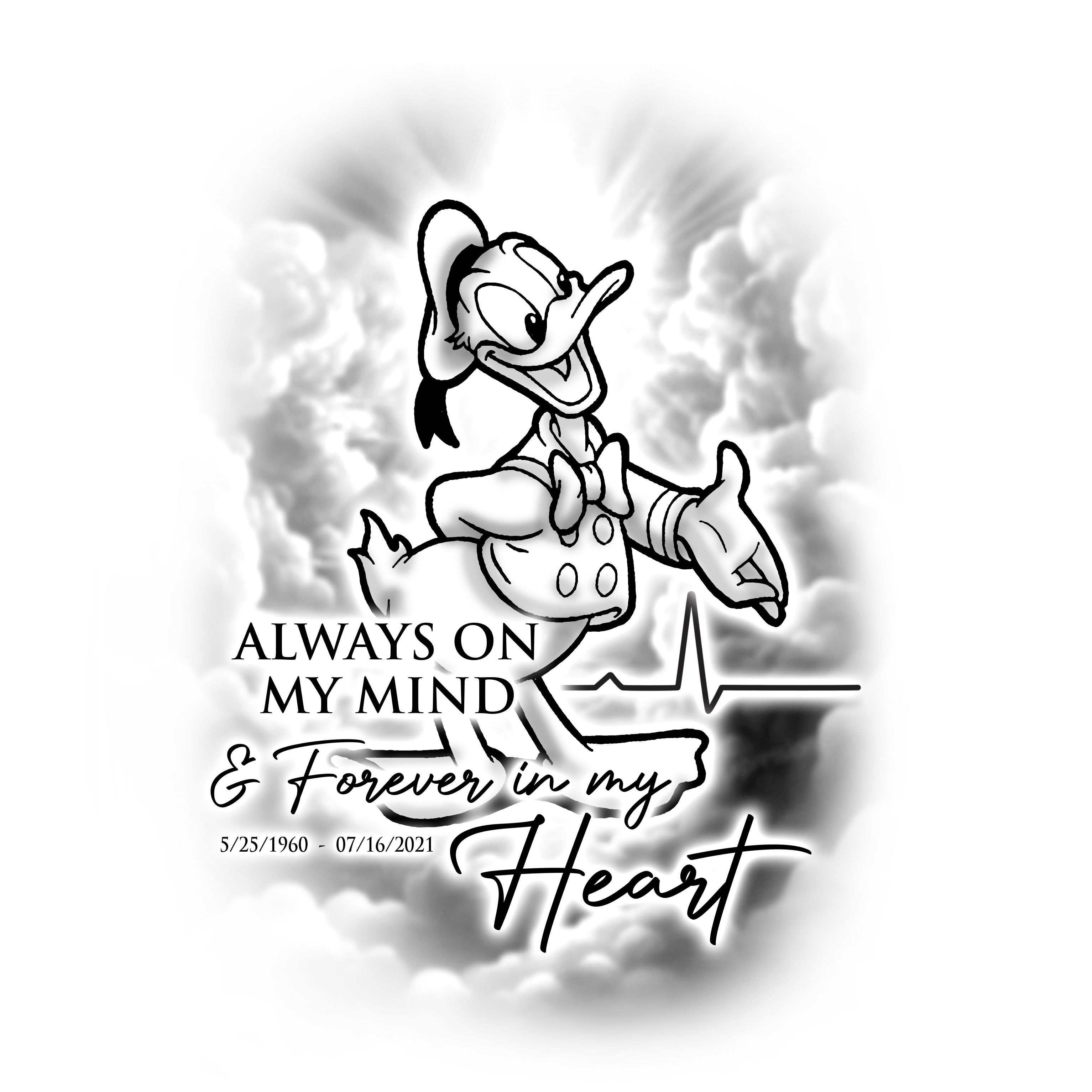 Tattoo Design by John Mark Arts for this project | Design #32506761