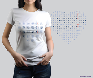 T-shirt Design by Lilie for T&T Creative Media LLC | Design: #32506953