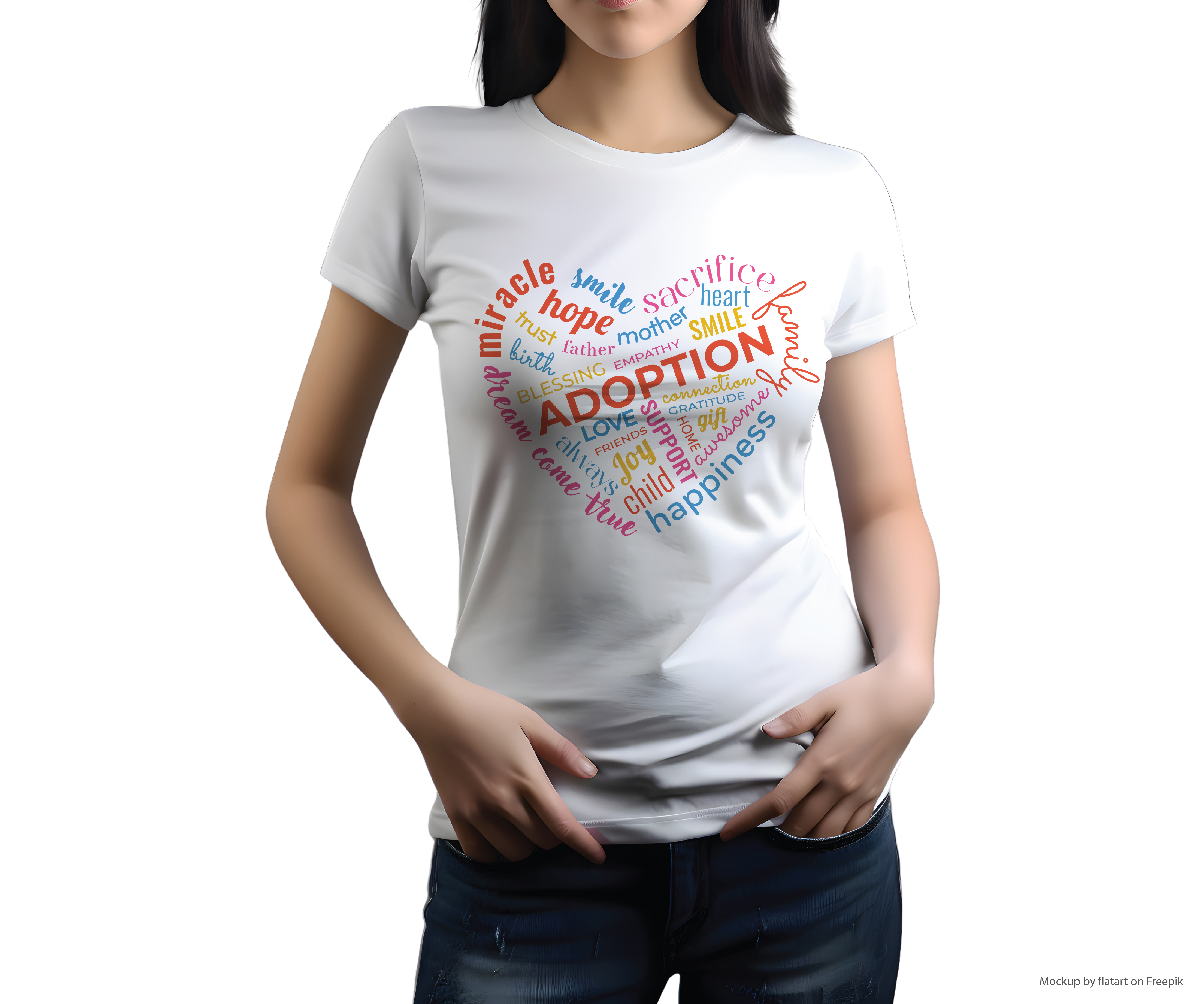 T-shirt Design by Lilie for T&T Creative Media LLC | Design #32518377