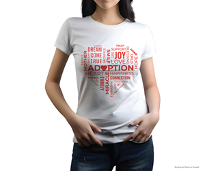T-shirt Design by Lilie for T&T Creative Media LLC | Design: #32518379