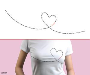 T-shirt Design by Lilie for T&T Creative Media LLC | Design: #32529109
