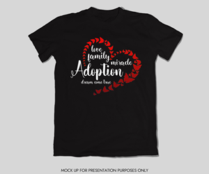 T-shirt Design by NancyTan for T&T Creative Media LLC | Design: #32504025