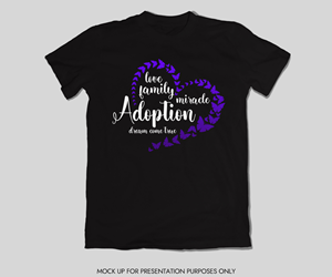 T-shirt Design by NancyTan for T&T Creative Media LLC | Design: #32504026