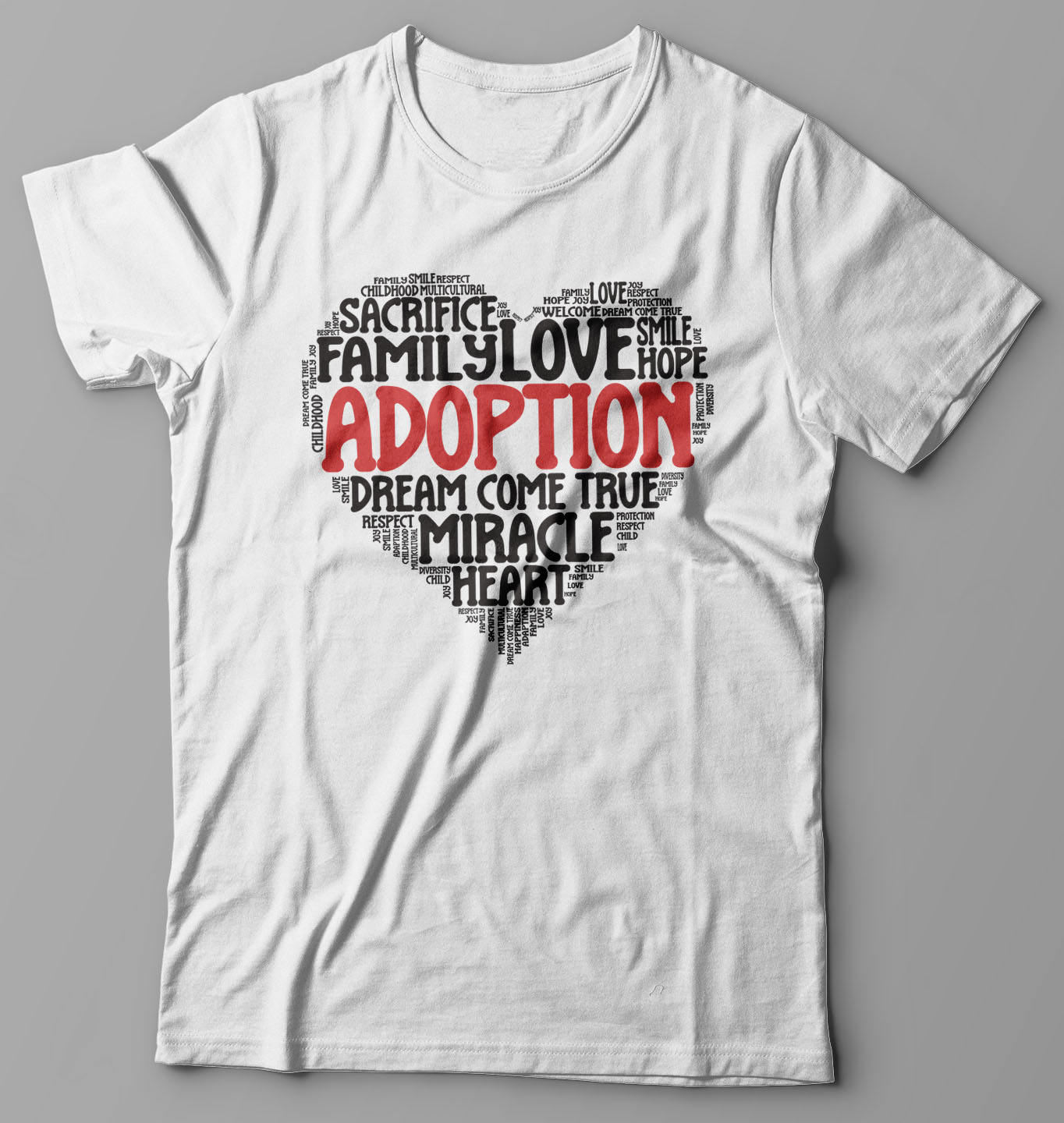 T-shirt Design by O_O NIZAL O_O for T&T Creative Media LLC | Design #32505296