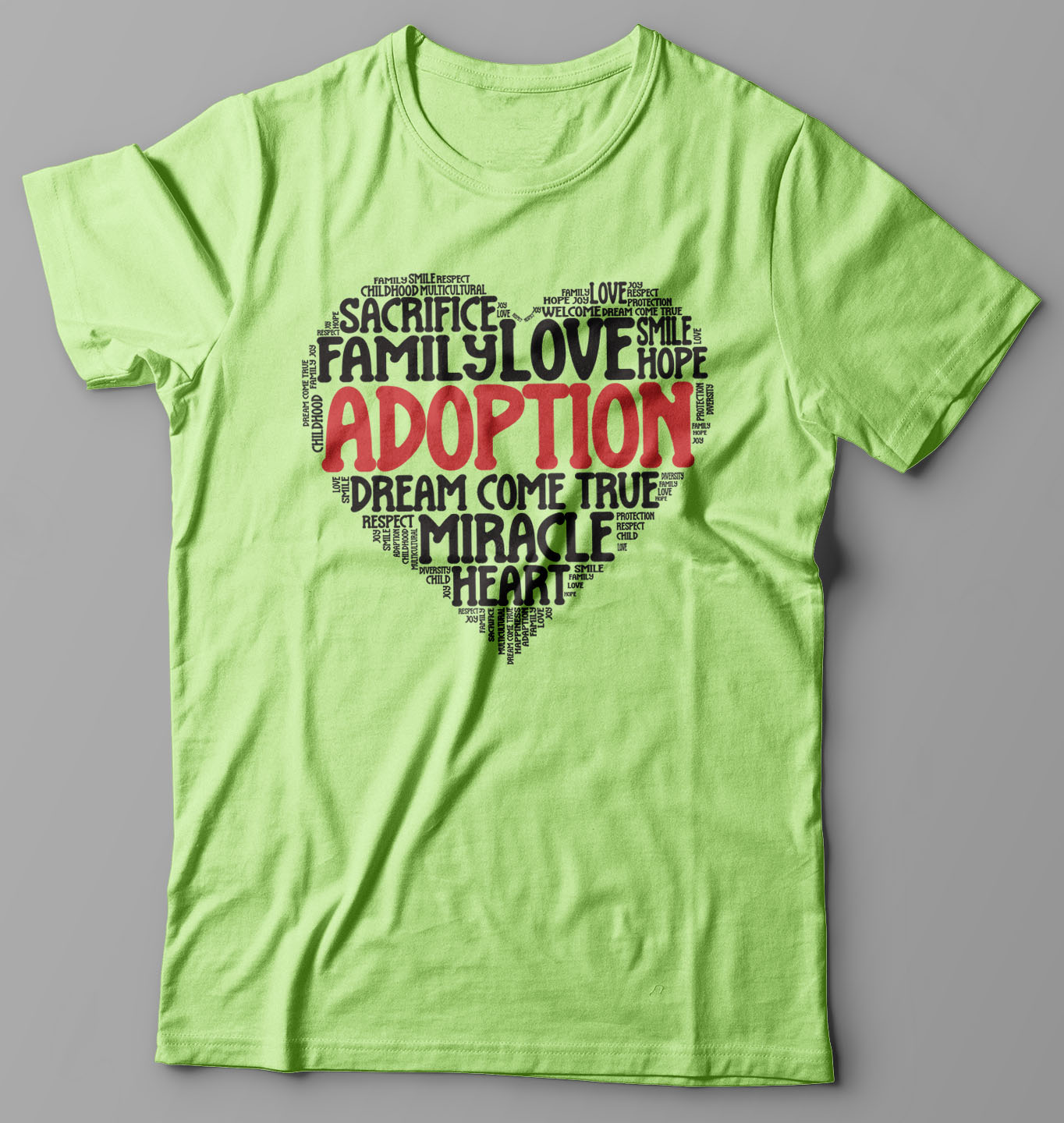 T-shirt Design by O_O NIZAL O_O for T&T Creative Media LLC | Design #32505304