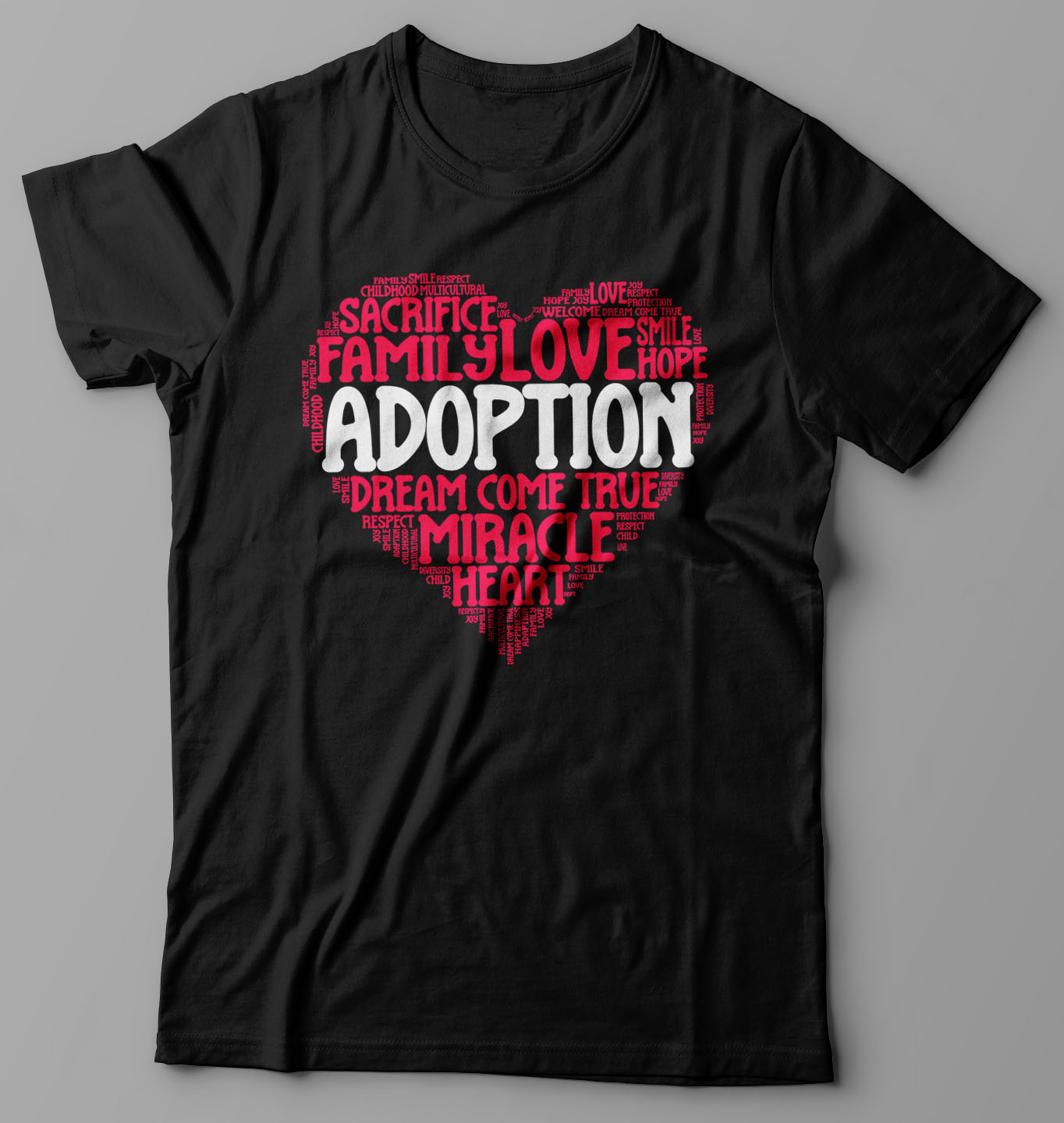 T-shirt Design by O_O NIZAL O_O for T&T Creative Media LLC | Design #32505322