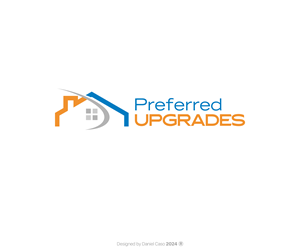 Logo Design by Daniel Caso Design for Preferred Upgrades | Design: #32501663
