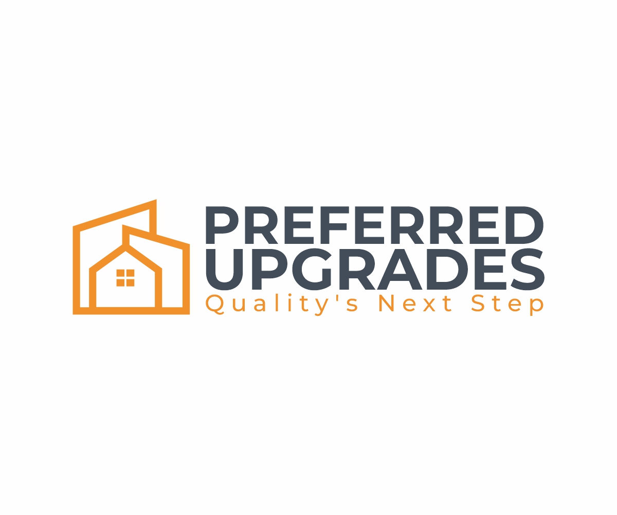 Logo Design by Thati Designs for Preferred Upgrades | Design #32499203