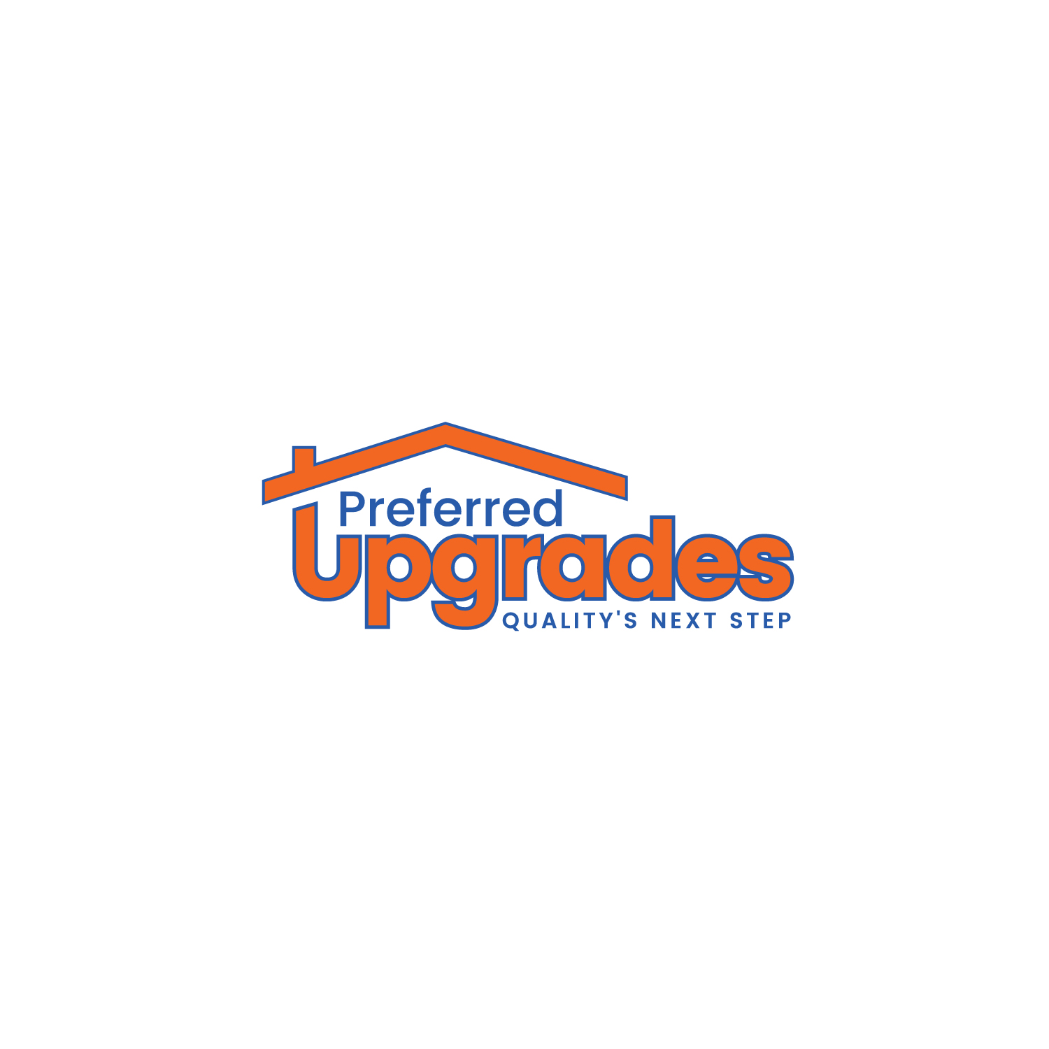 Logo Design by R1N_DSGN for Preferred Upgrades | Design #32876374