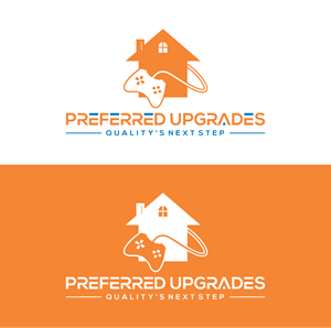 Logo Design by cah awu for Preferred Upgrades | Design: #32498383