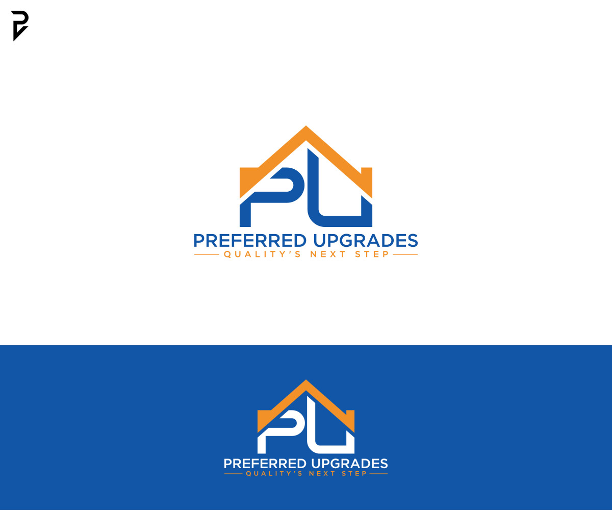 Logo Design by poisonvectors for Preferred Upgrades | Design #32500712