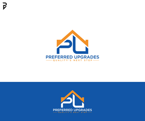 Logo Design by poisonvectors for Preferred Upgrades | Design: #32500712