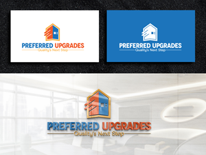 Logo Design by ArtSamurai for Preferred Upgrades | Design: #32499576