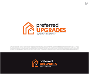 Logo Design by D_Mantra for Preferred Upgrades | Design: #32499100