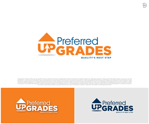 Logo Design by D_Mantra for Preferred Upgrades | Design: #32499101