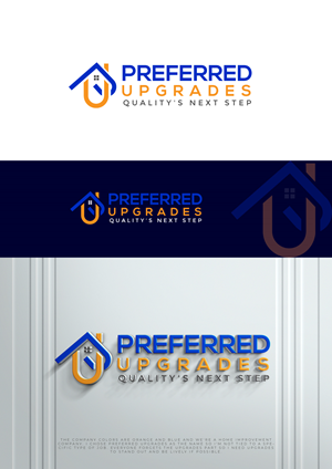 Logo Design by creativepix for Preferred Upgrades | Design: #32499044