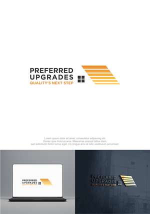 Logo Design by M.Syaiful Huda for Preferred Upgrades | Design: #32498958
