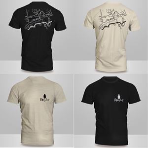 T-shirt Design by Kero