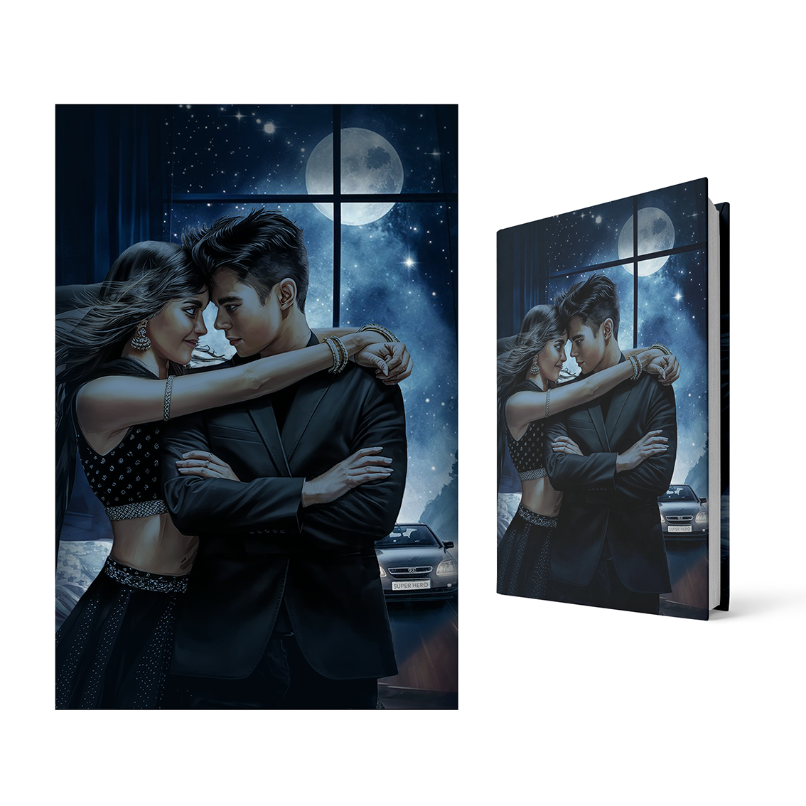 eBook Cover Design by Azmat for this project | Design #32524091