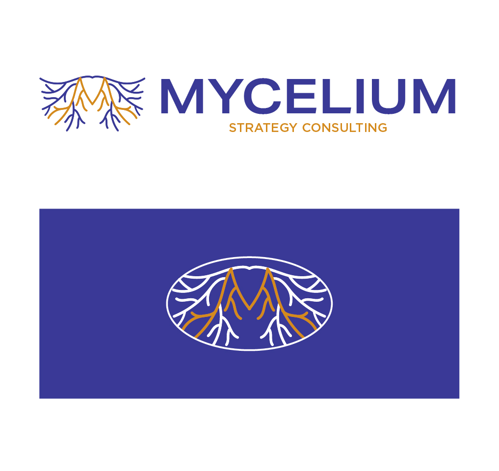 Logo Design by Onse Officials for Mycelium Strategy Consulting | Design #32504724