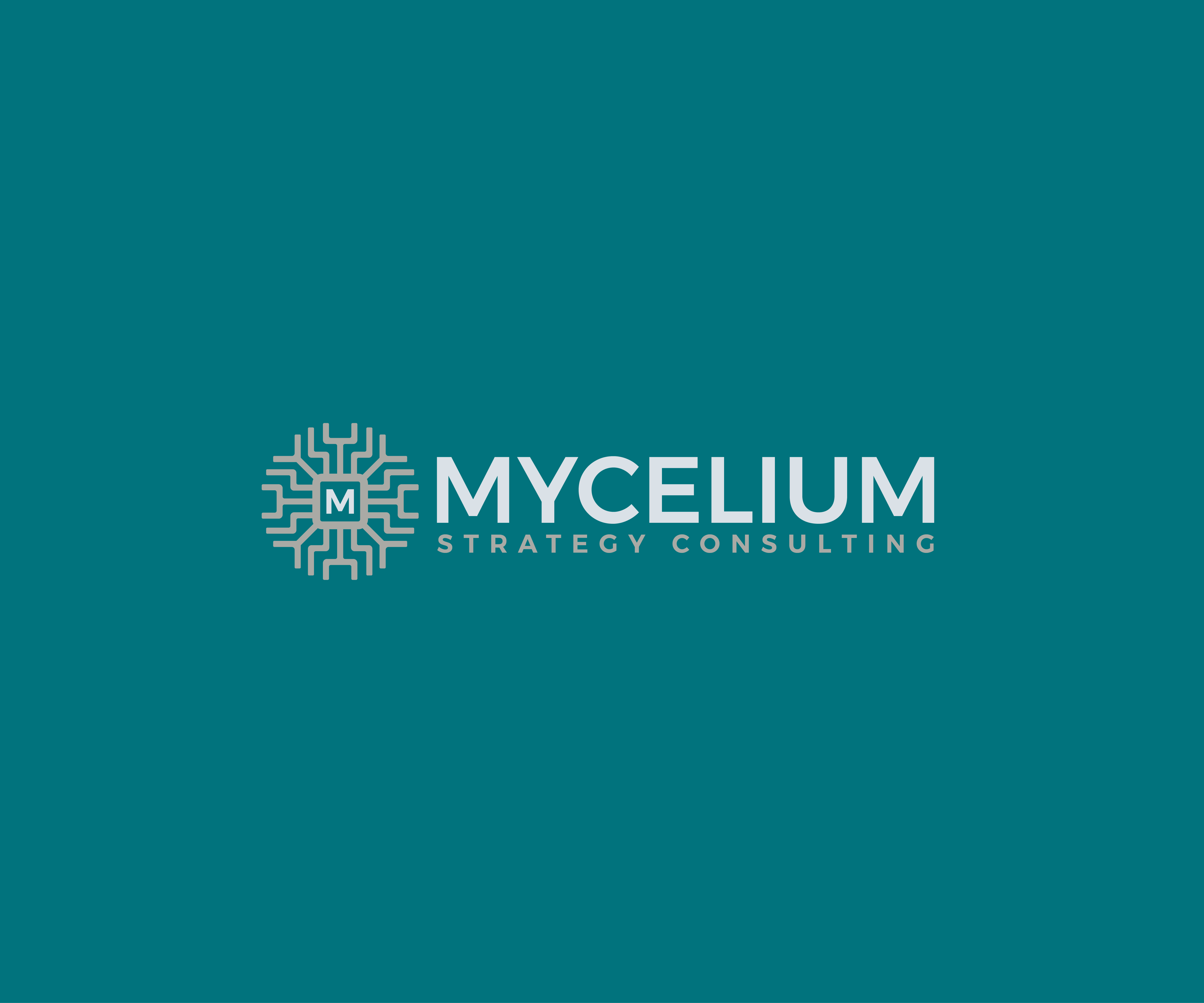 Logo Design by James J. for Mycelium Strategy Consulting | Design #32528024