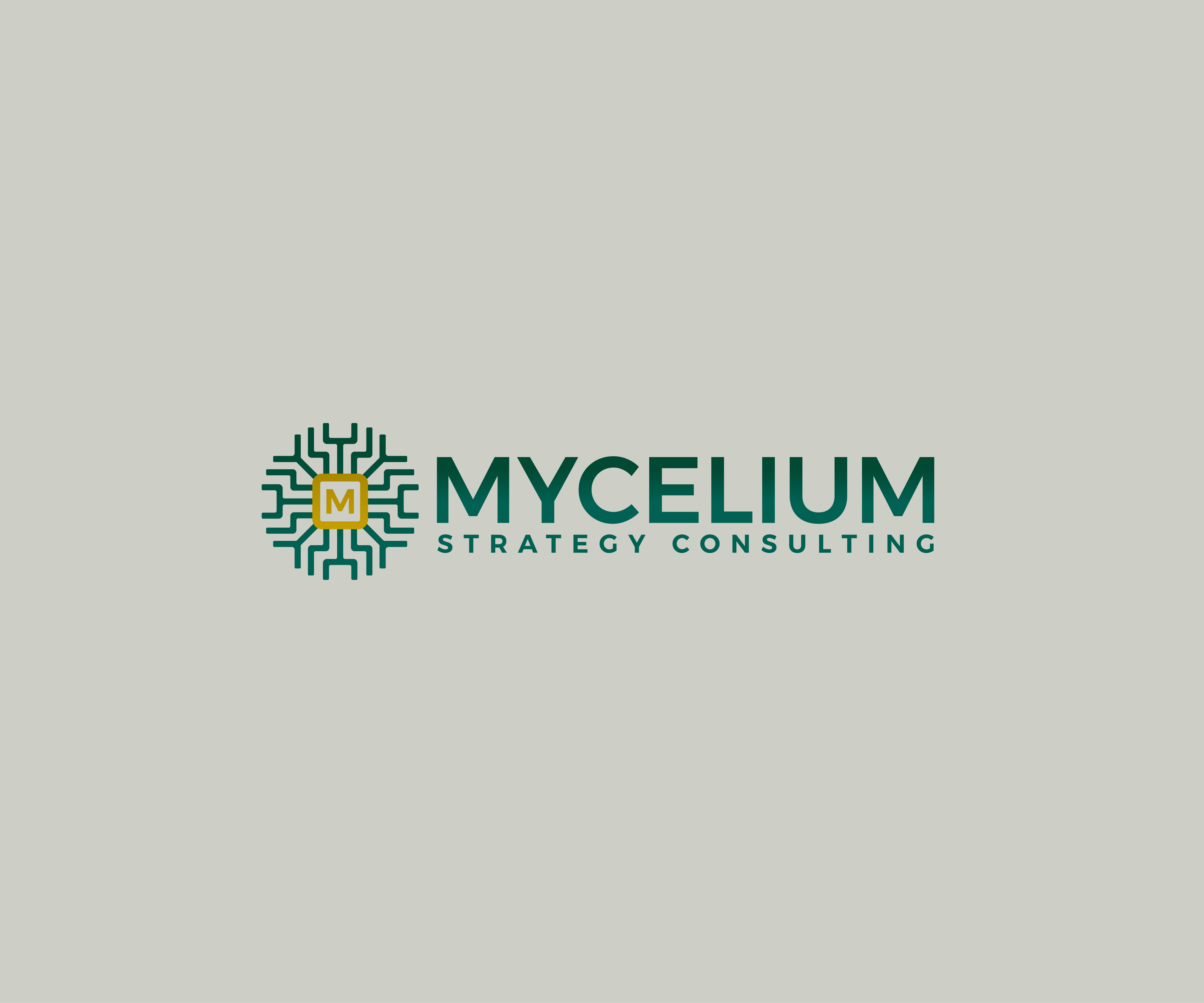Logo Design by James J. for Mycelium Strategy Consulting | Design #32579868