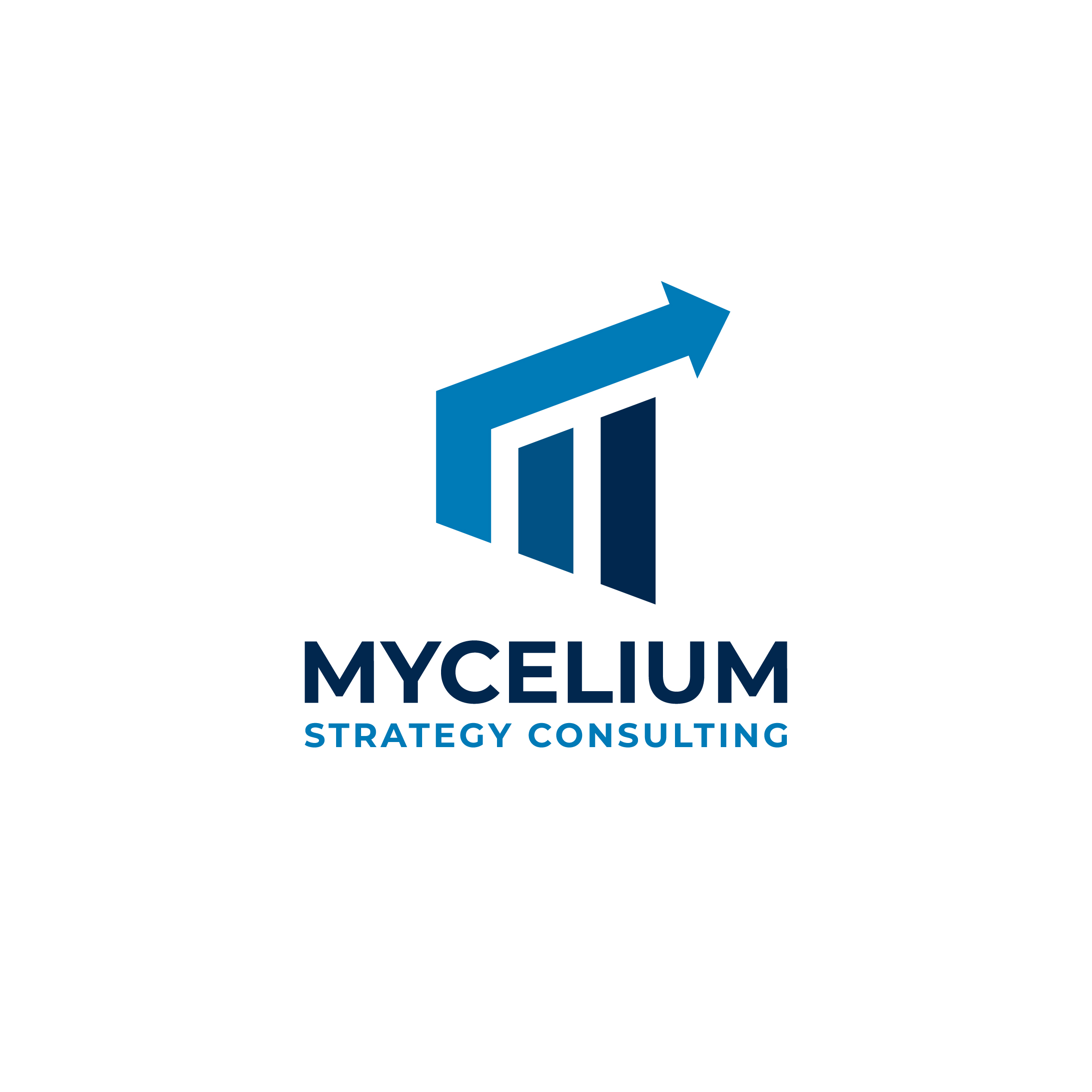 Logo Design by Aljune Castro Designs for Mycelium Strategy Consulting | Design #32504284