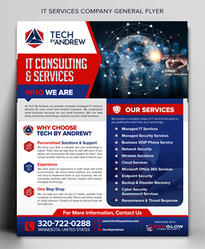 Flyer-Design von ARTOGRAPHY für dieses Projekt | Design: #32496628