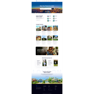 Diseño Web por Designer Amal para este proyecto | Diseño #32513146