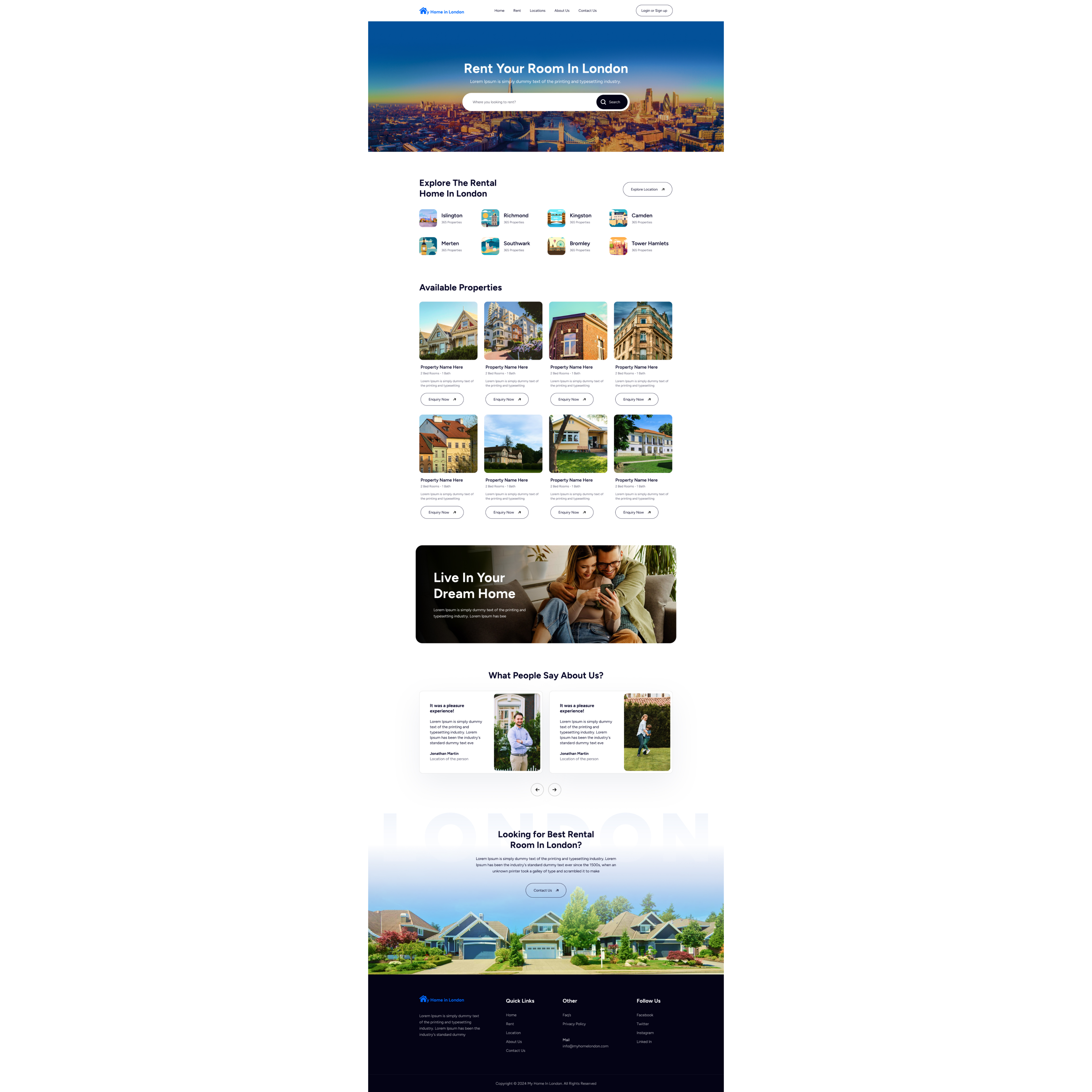 Diseño Web por Designer Amal para este proyecto | Diseño #32513265