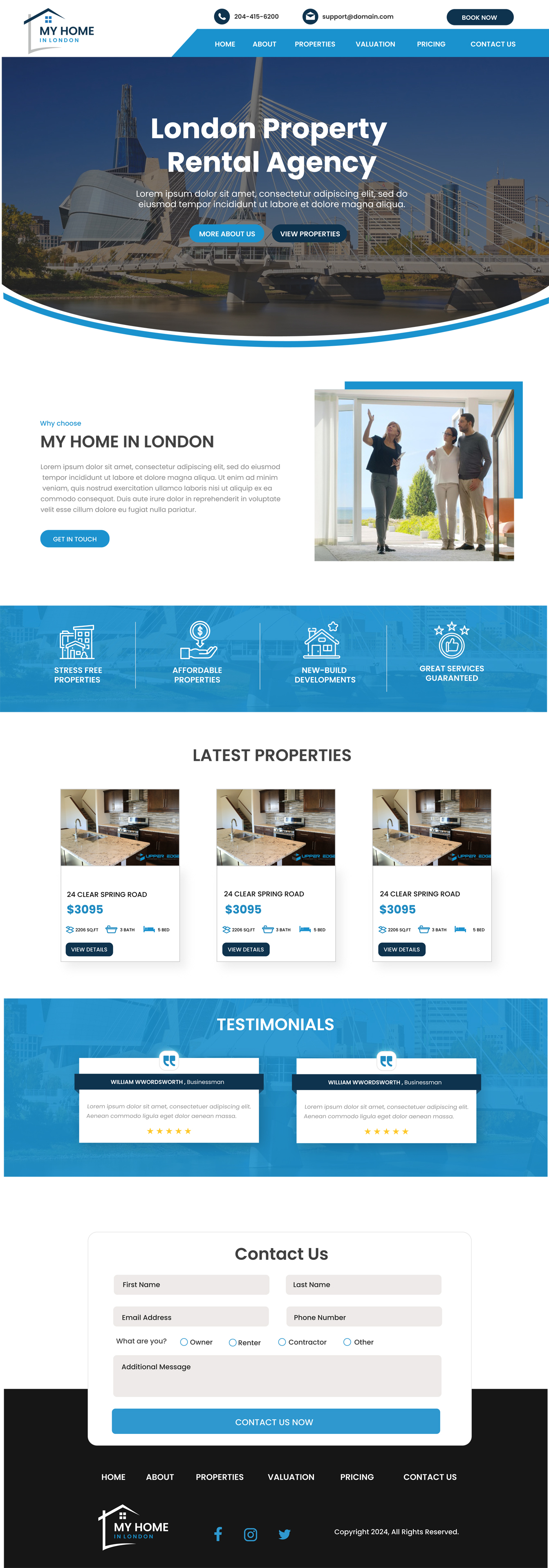 Web-Design von WahDesign für dieses Projekt | Design #32531014