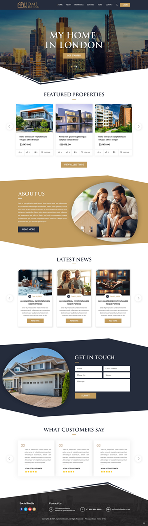 Diseño Web por pb para este proyecto | Diseño: #32510015