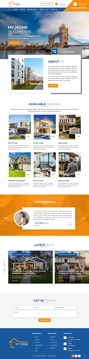 Diseño Web por pb para este proyecto | Diseño: #32510017