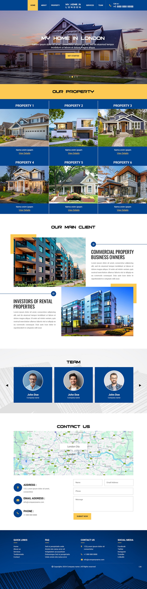 Diseño Web por pb para este proyecto | Diseño: #32510018
