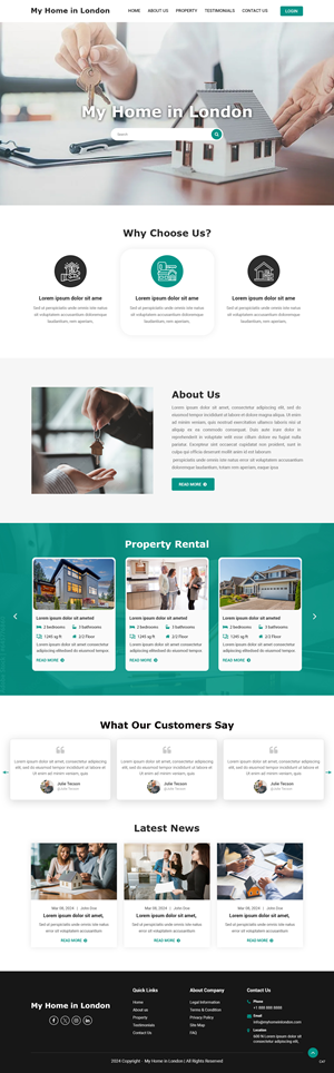 Diseño Web por pb para este proyecto | Diseño: #32510019