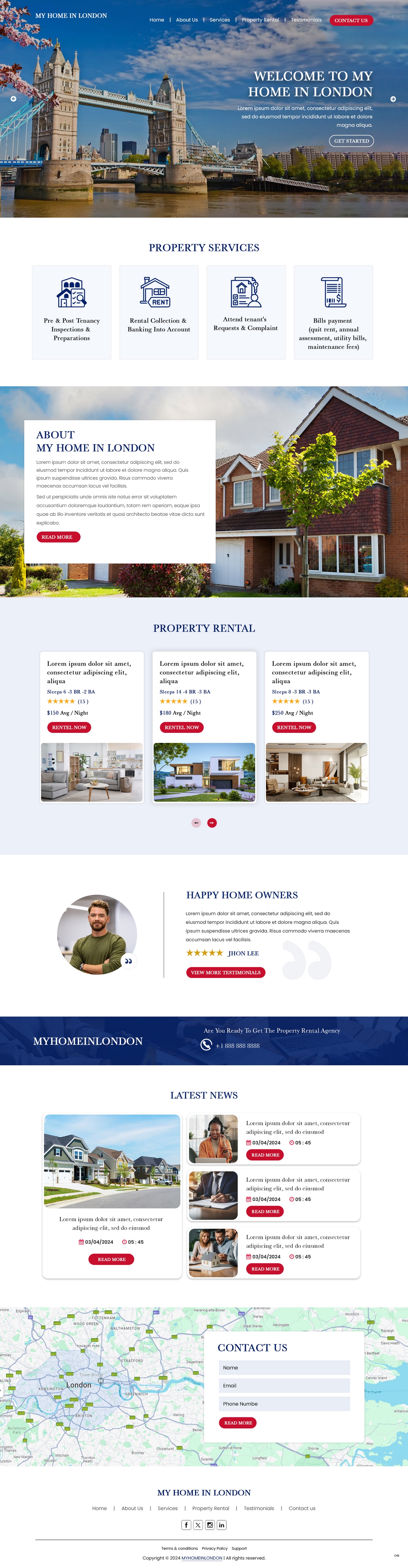 Diseño Web por pb para este proyecto | Diseño #32510023
