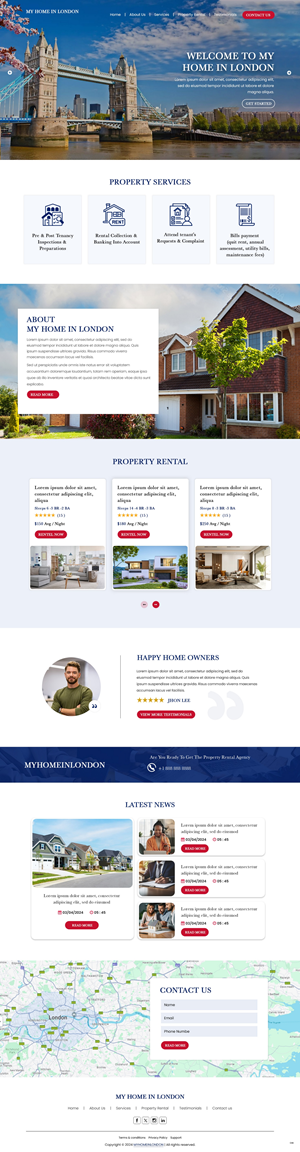 Diseño Web por pb para este proyecto | Diseño: #32510023