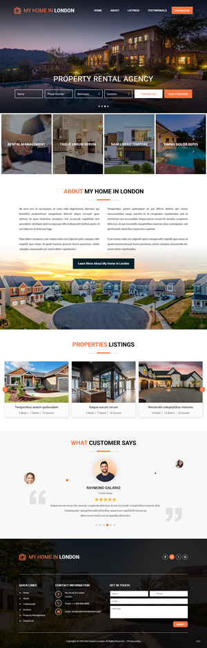 Diseño Web por pb para este proyecto | Diseño: #32510024