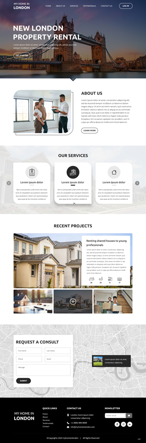 Diseño Web por pb para este proyecto | Diseño: #32510025