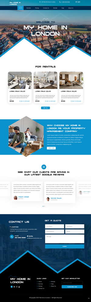 Diseño Web por pb para este proyecto | Diseño: #32510026