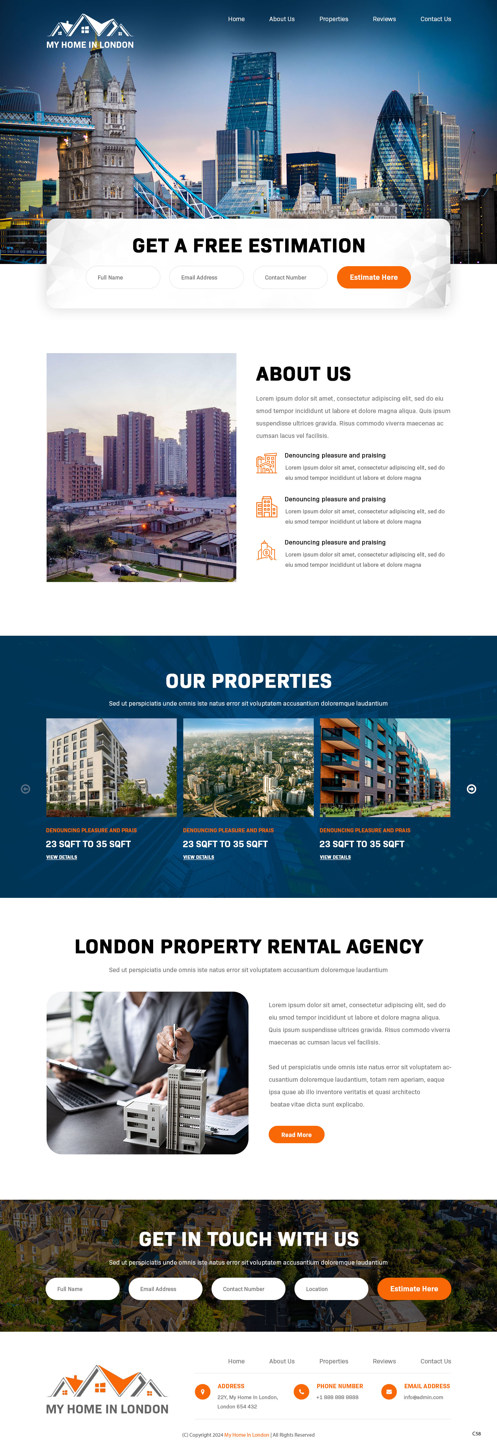 Web Design by pb for this project | Design #32510035