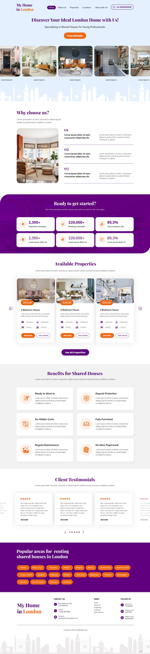 Diseño Web por pb para este proyecto | Diseño: #32510036