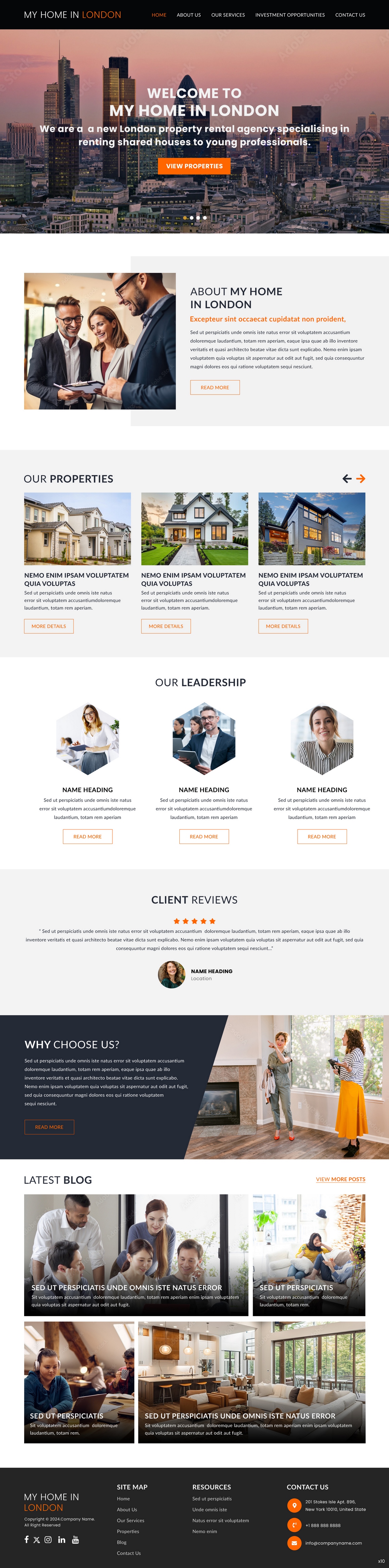 Web Design by pb for this project | Design #32510037