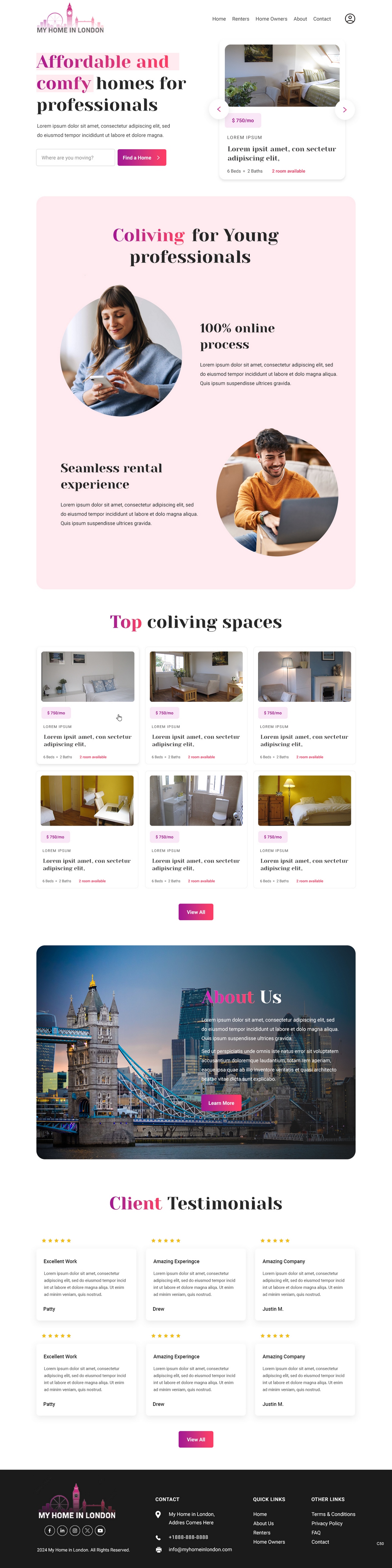 Diseño Web por pb para este proyecto | Diseño #32532202