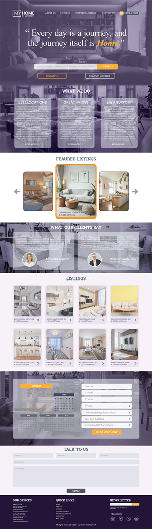 Web-Design von TM Kreatif für dieses Projekt | Design: #32543365